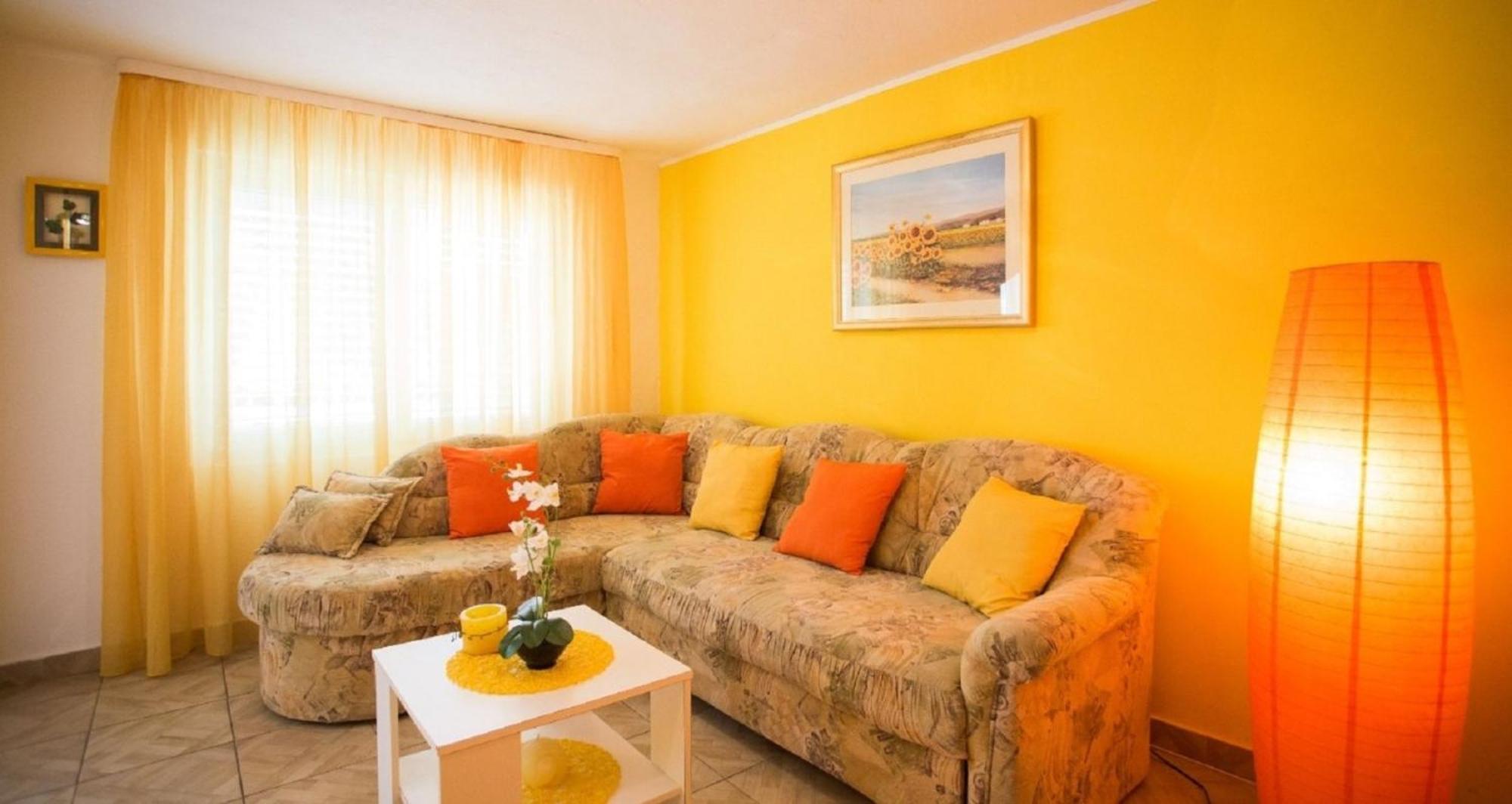 Apartment Zelja Оребич Екстер'єр фото