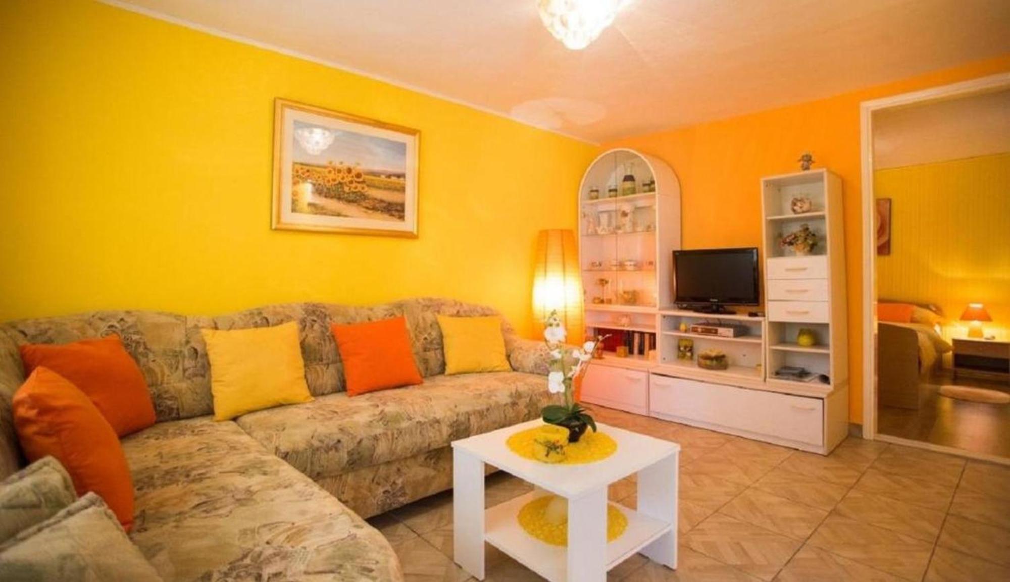 Apartment Zelja Оребич Екстер'єр фото