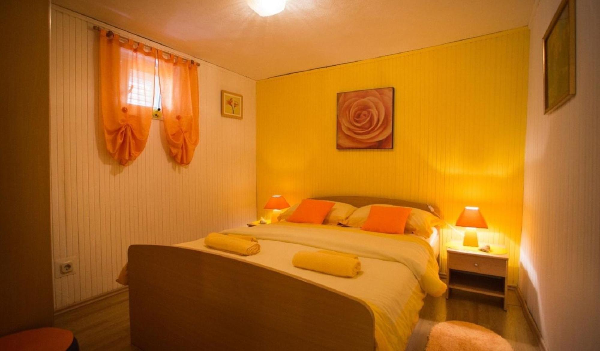 Apartment Zelja Оребич Екстер'єр фото