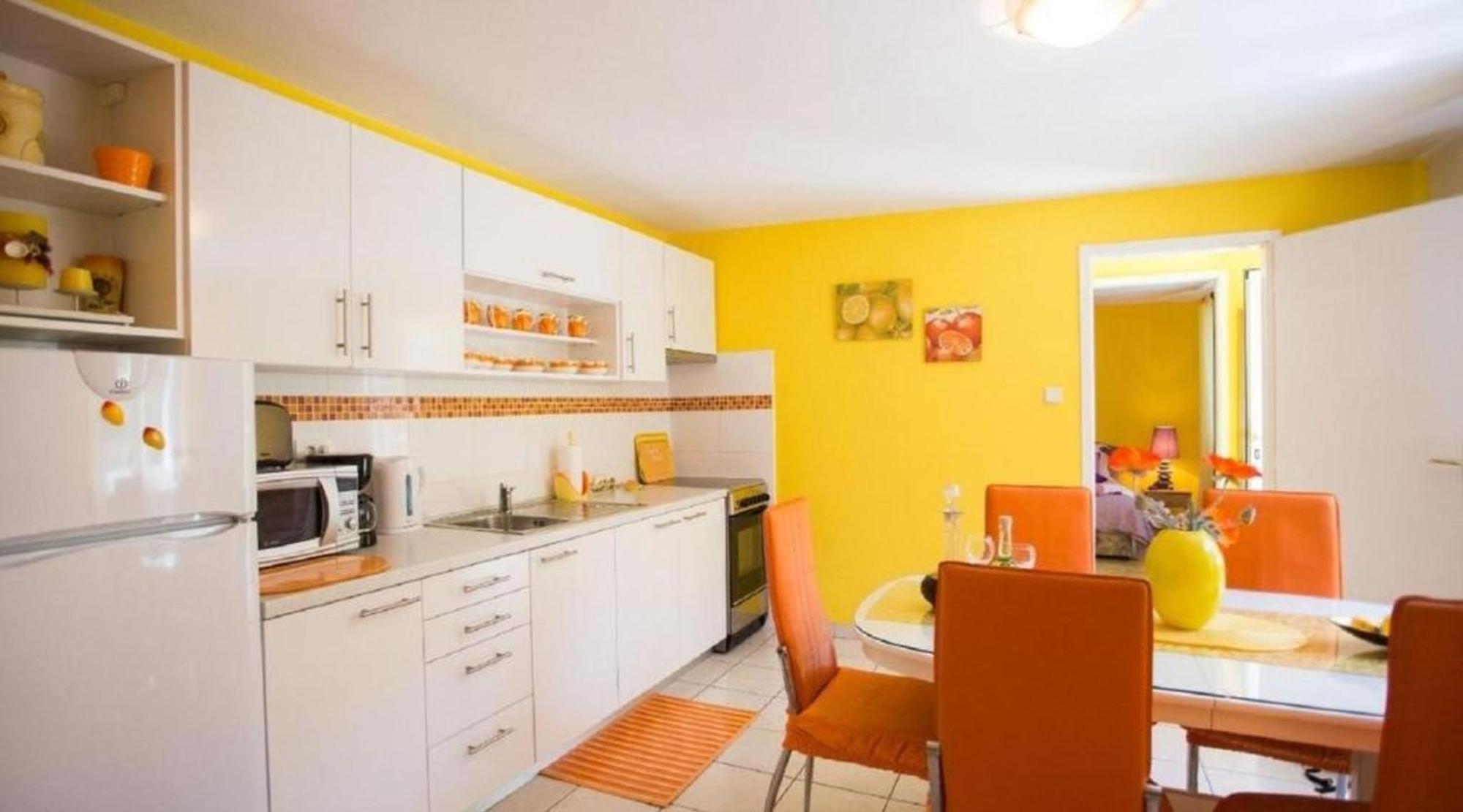 Apartment Zelja Оребич Екстер'єр фото