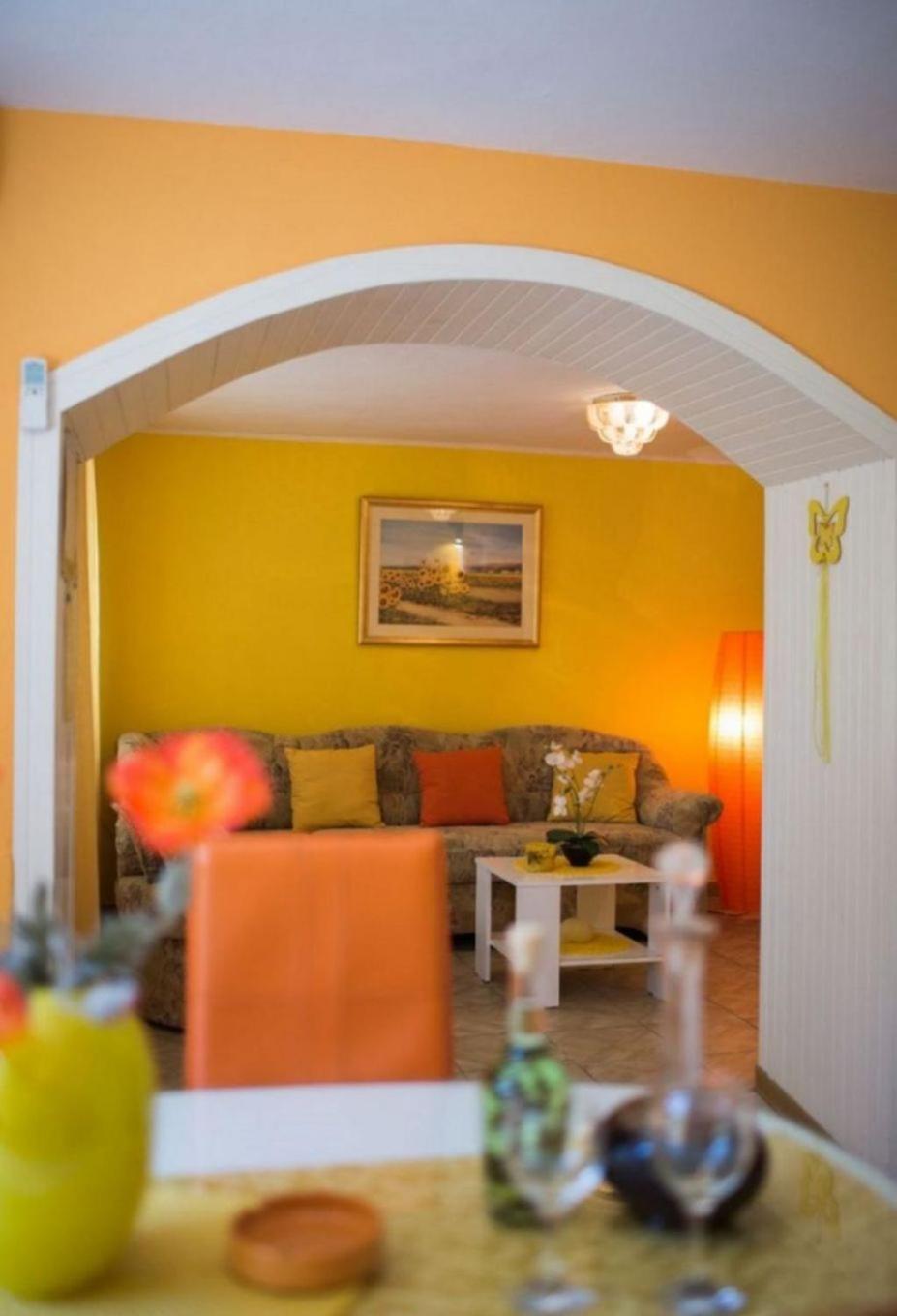 Apartment Zelja Оребич Екстер'єр фото