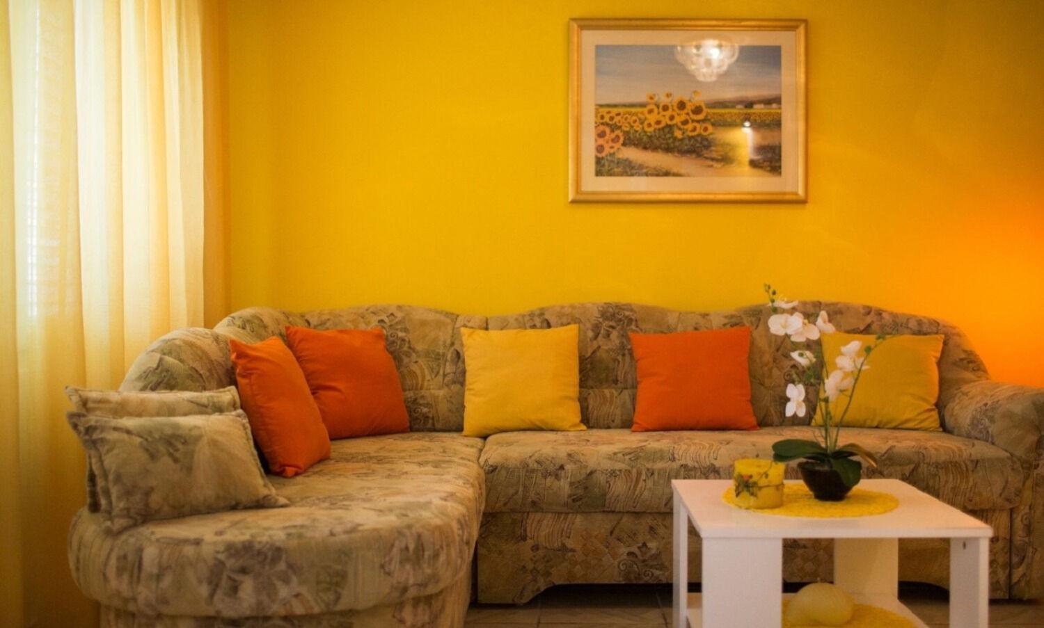 Apartment Zelja Оребич Екстер'єр фото