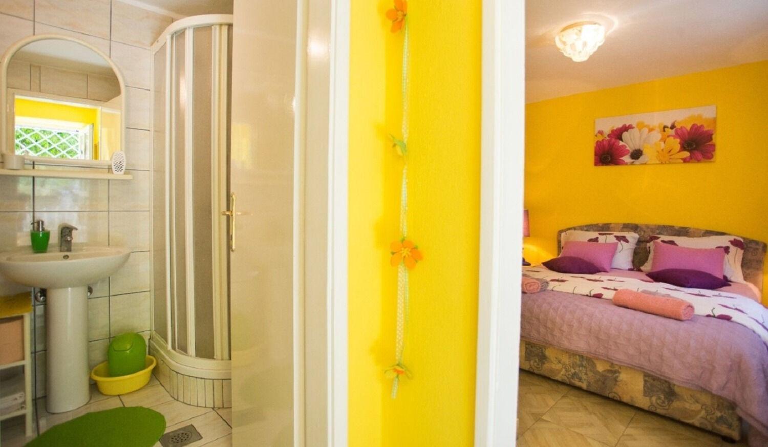 Apartment Zelja Оребич Екстер'єр фото